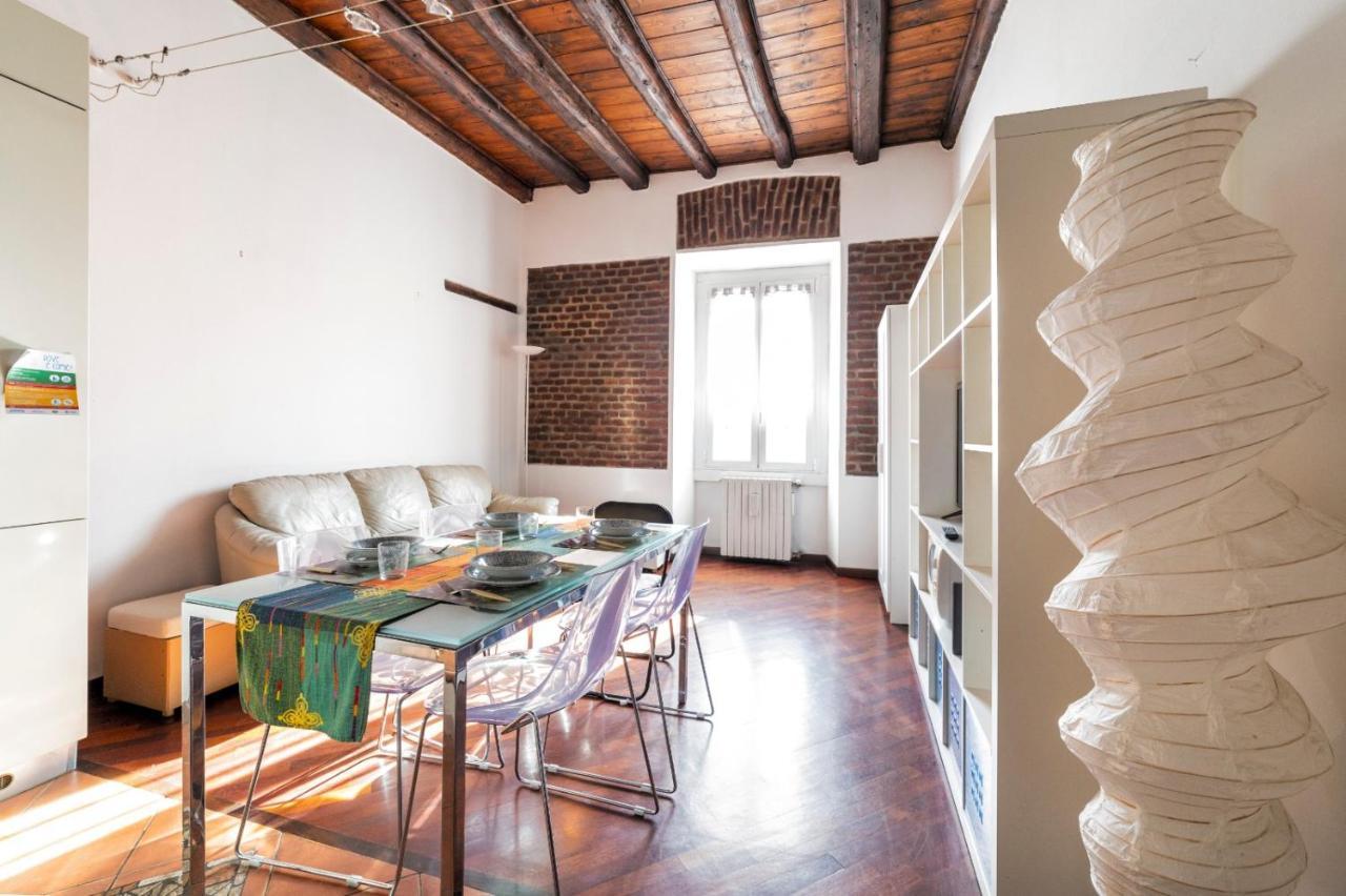 Porta Romana & Bocconi Cosy Apartment 밀라노 외부 사진