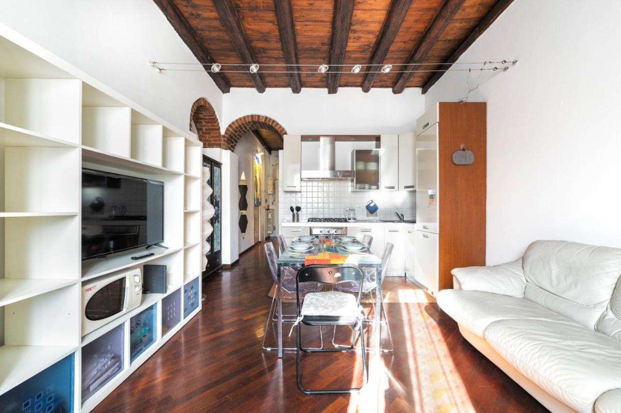 Porta Romana & Bocconi Cosy Apartment 밀라노 외부 사진
